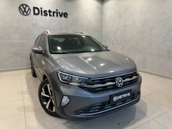 VOLKSWAGEN NIVUS 1.0 200 TSI TOTAL FLEX HIGHLINE AUTOMÁTICO